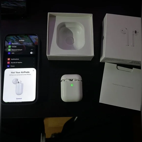 AirPods 2nd Generation
